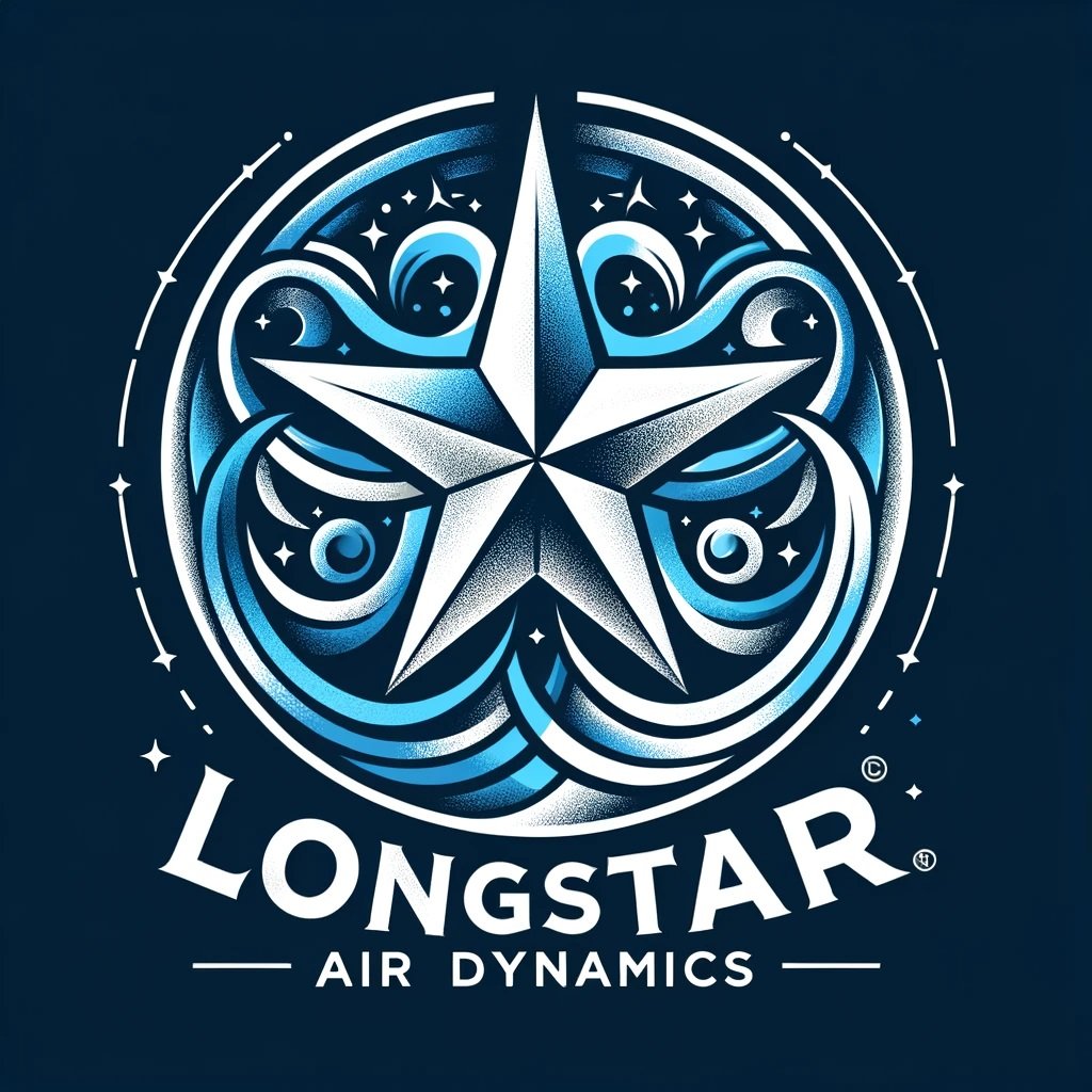 Lone Star Air Dynamics Logo