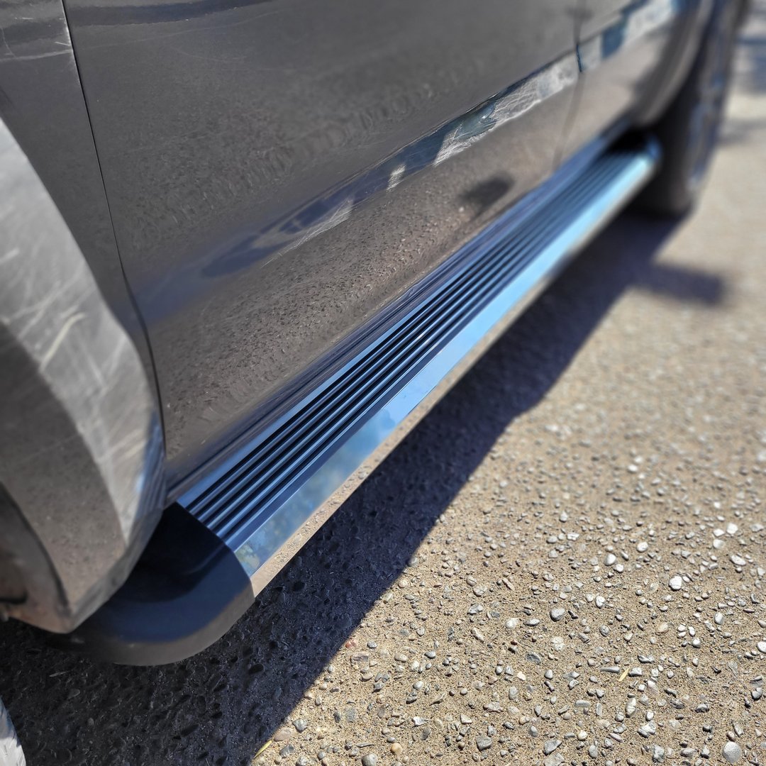 ESTRIBOS G2 BEPO para Volkswagen Amarok