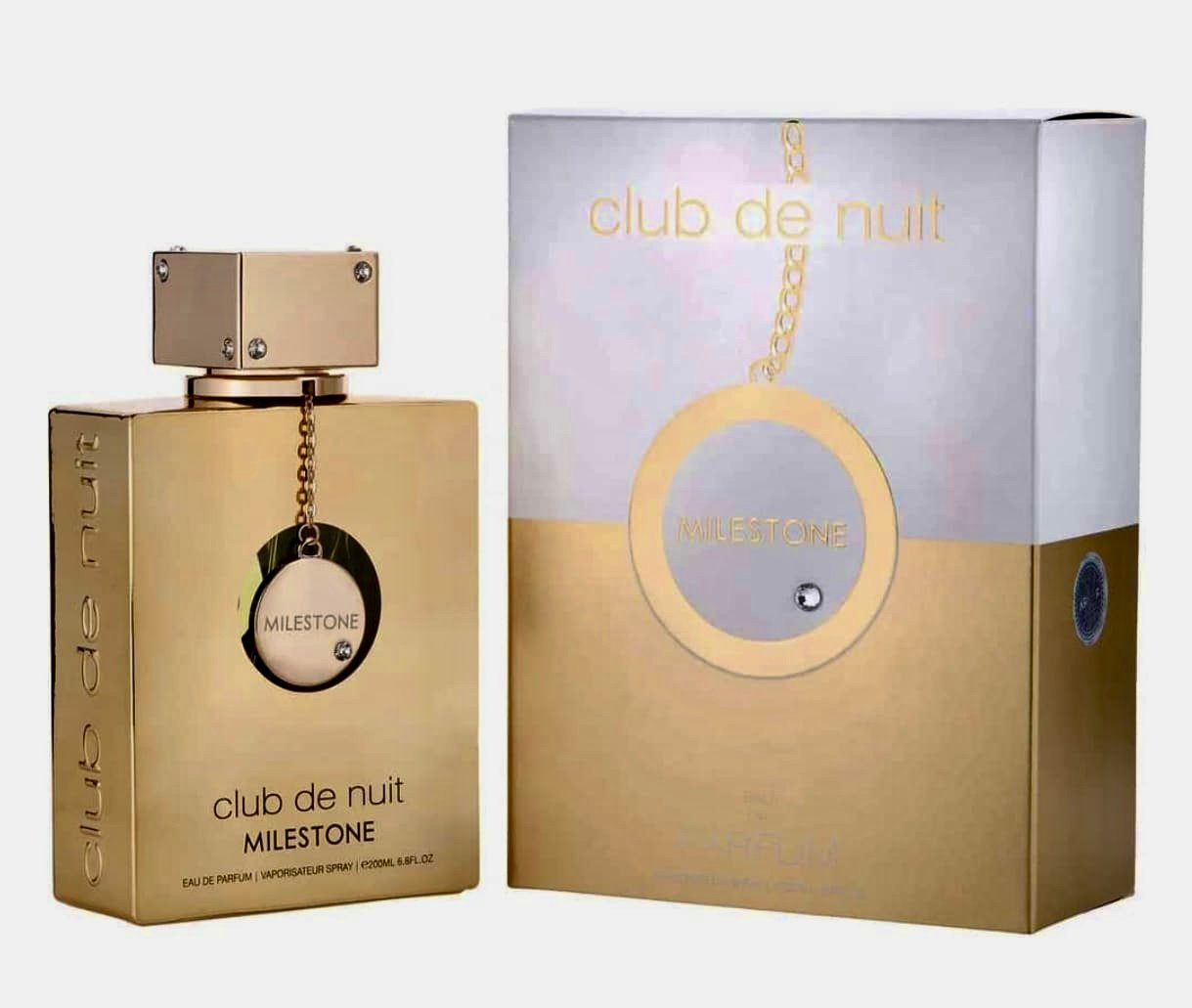 Club de Nuit Milestone Armaf