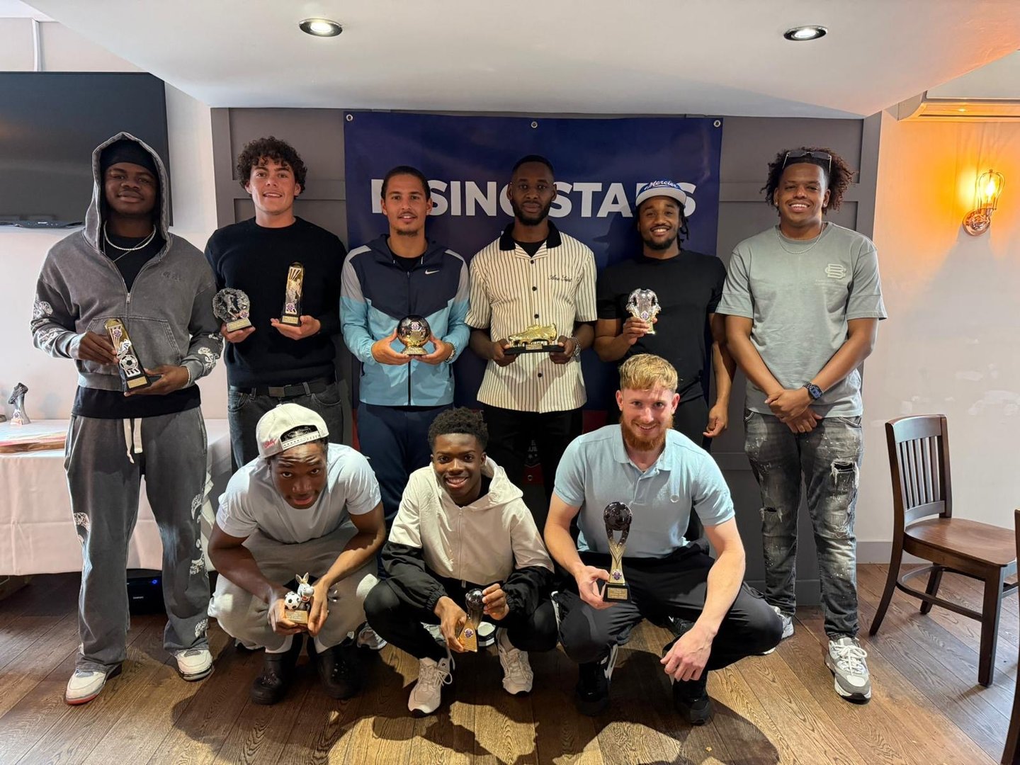 Rising Stars FC Event