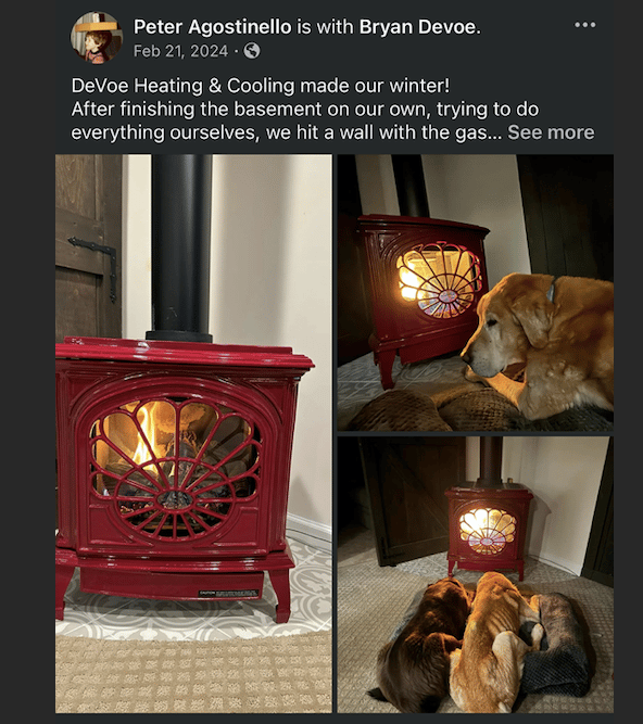 DeVoe Heating and Cooling - Trusted Local HVAC Service