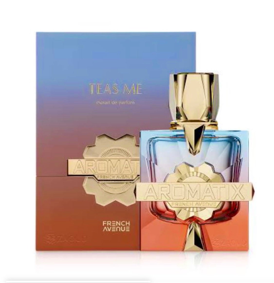 Aromatix Tease Me French Avenue