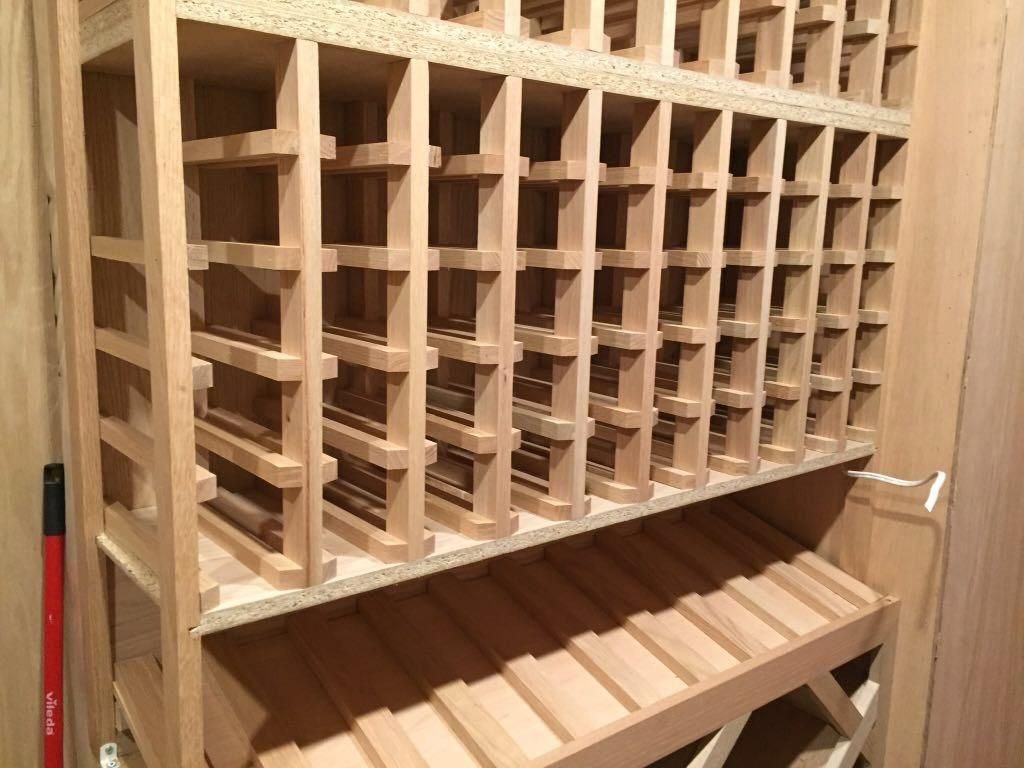 Wine Rooms & Saunas project