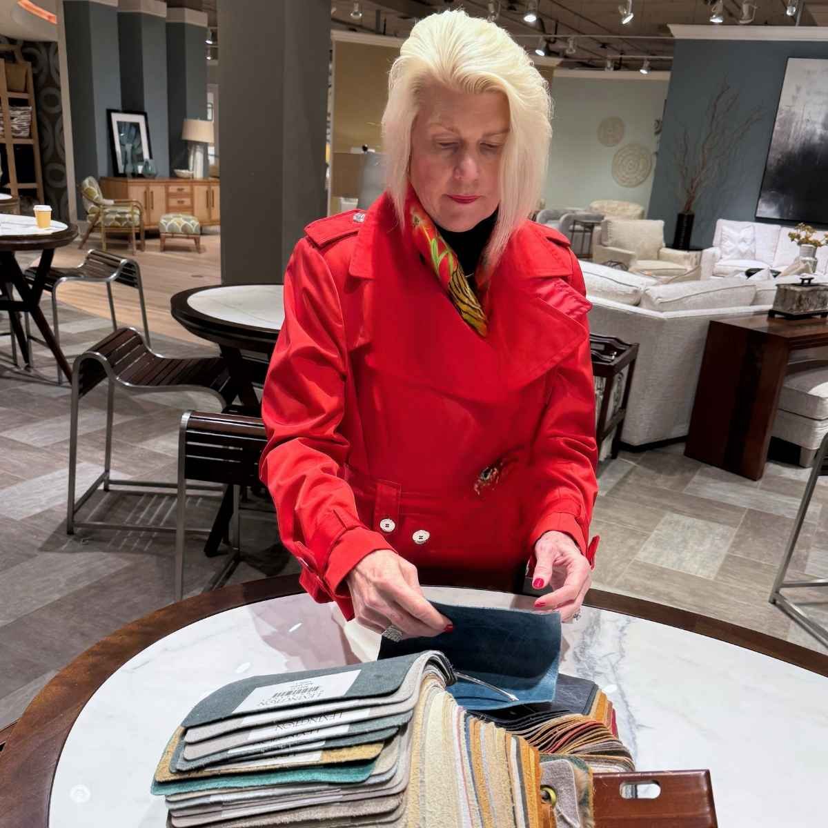 Molly Riley Destin Interior Designer