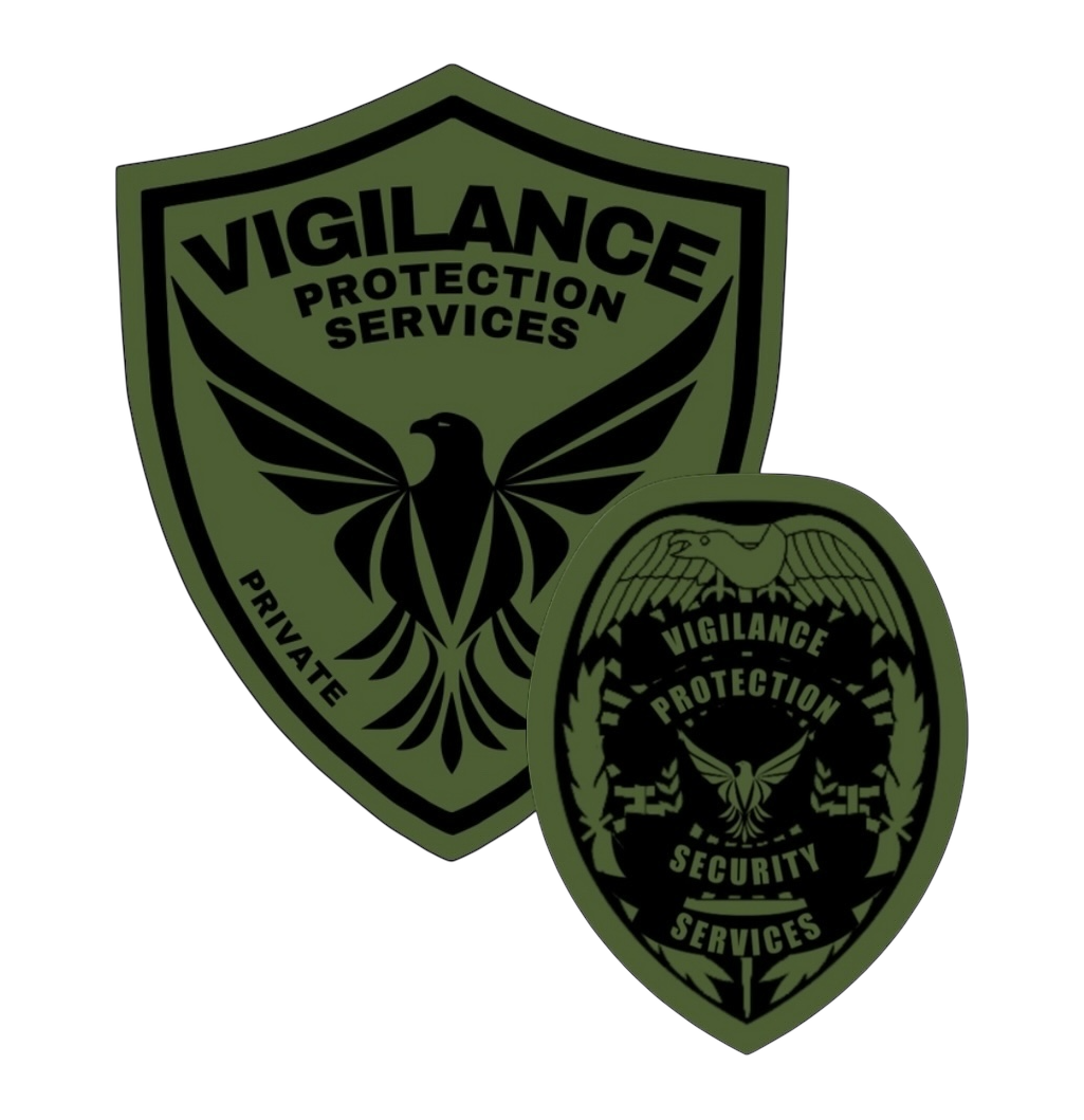 Vigilance Protection Services Logo