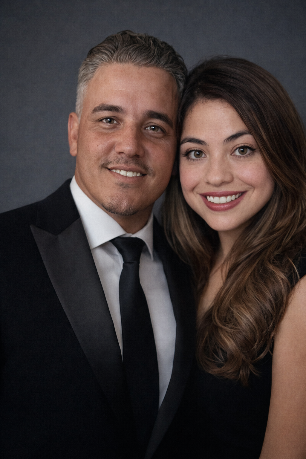 Founders of Gramar Locksmith LLC - Family-owned business