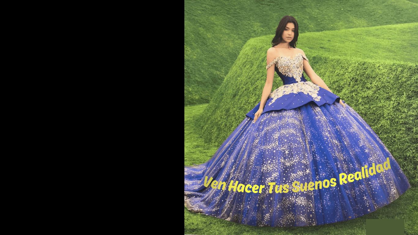 D'Elegant Dress Hero Background