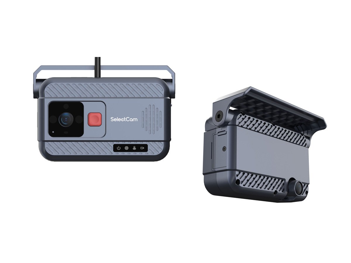 DC20 Product Launch Commercial Dashcam Fleet Safety SelectCam