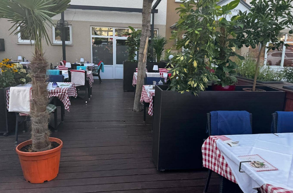 Ristorante AMICI Galerie