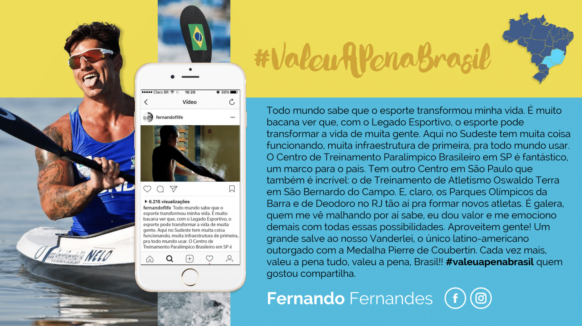 Ministry of Sports - Sports Legacy Campaign