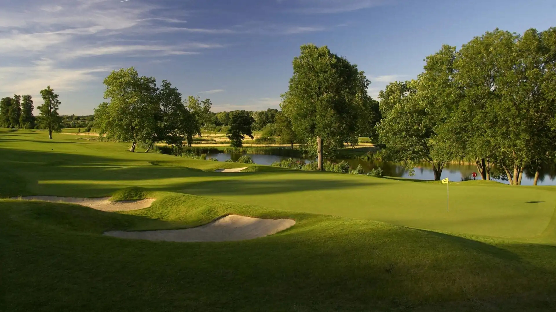 The Grove luxury resort facilities including spa dining and accommodation