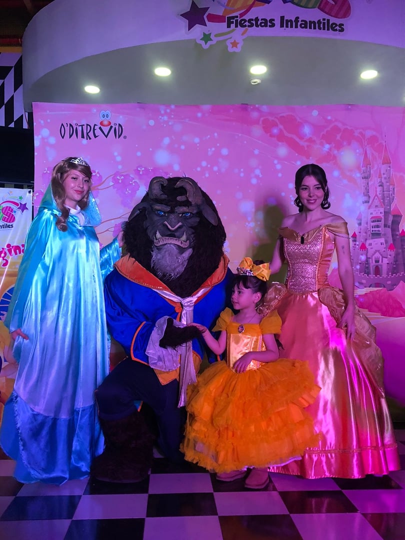 Zass Fiestas Infantiles - Celebraciones