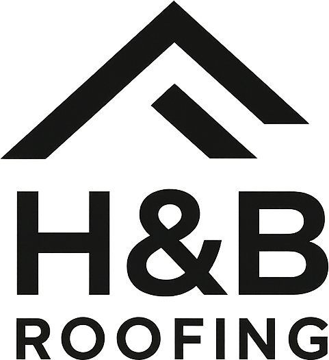 H&B Roofing Logo