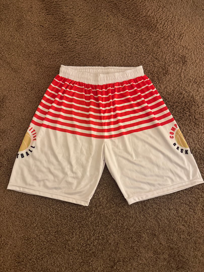 Performance Shorts