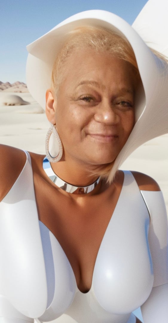 Saundra Dunson Franks - Founder