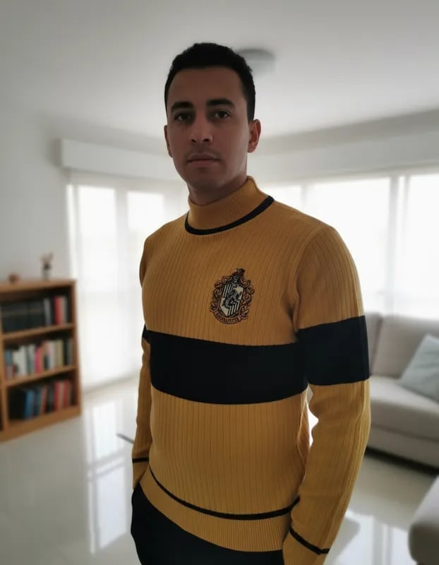 Quid Puff uniform design