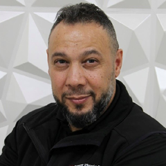 Ghassan Al-Tabba - Manual Osteopath