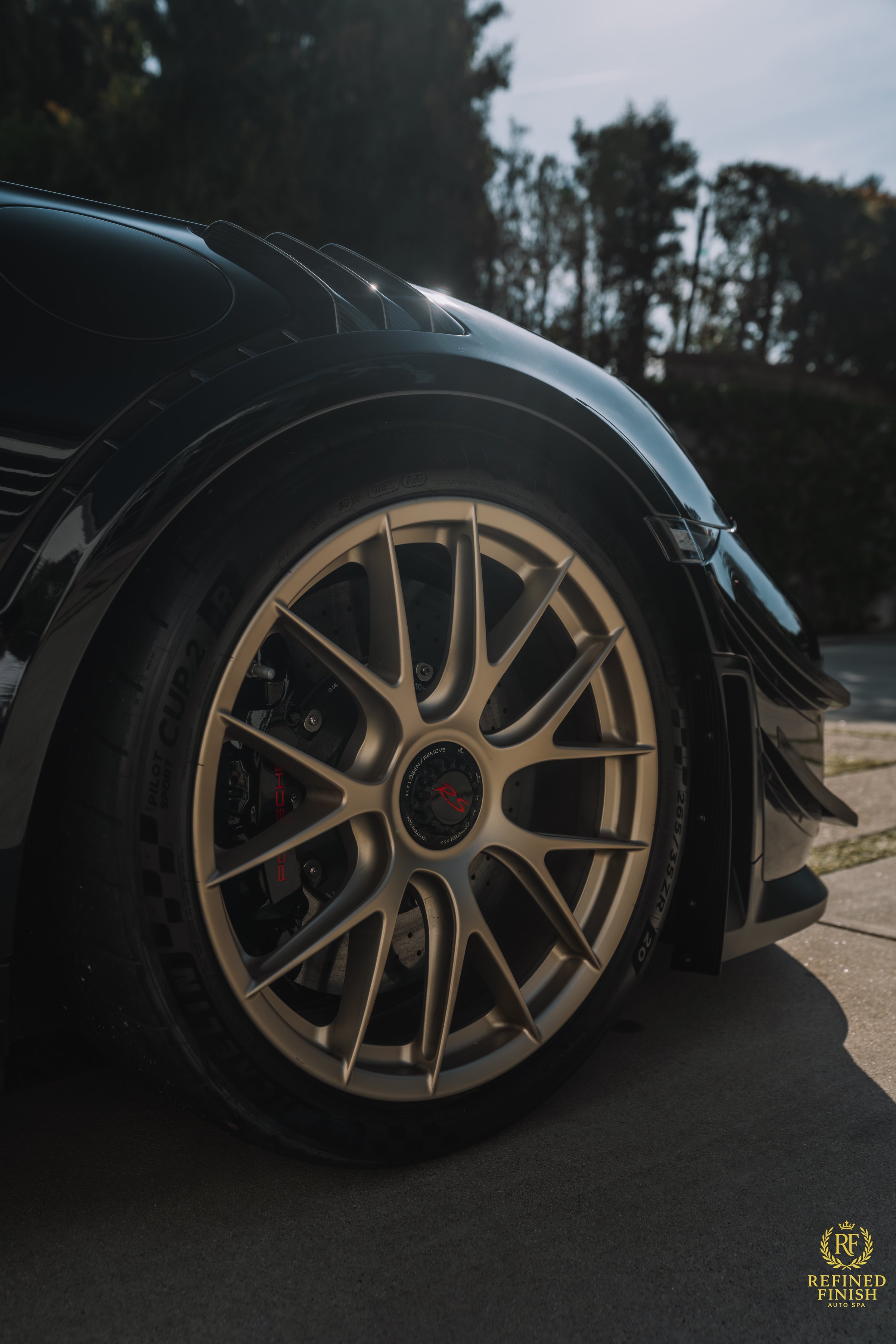 Interior deep cleaning and restoration showcasing premium results