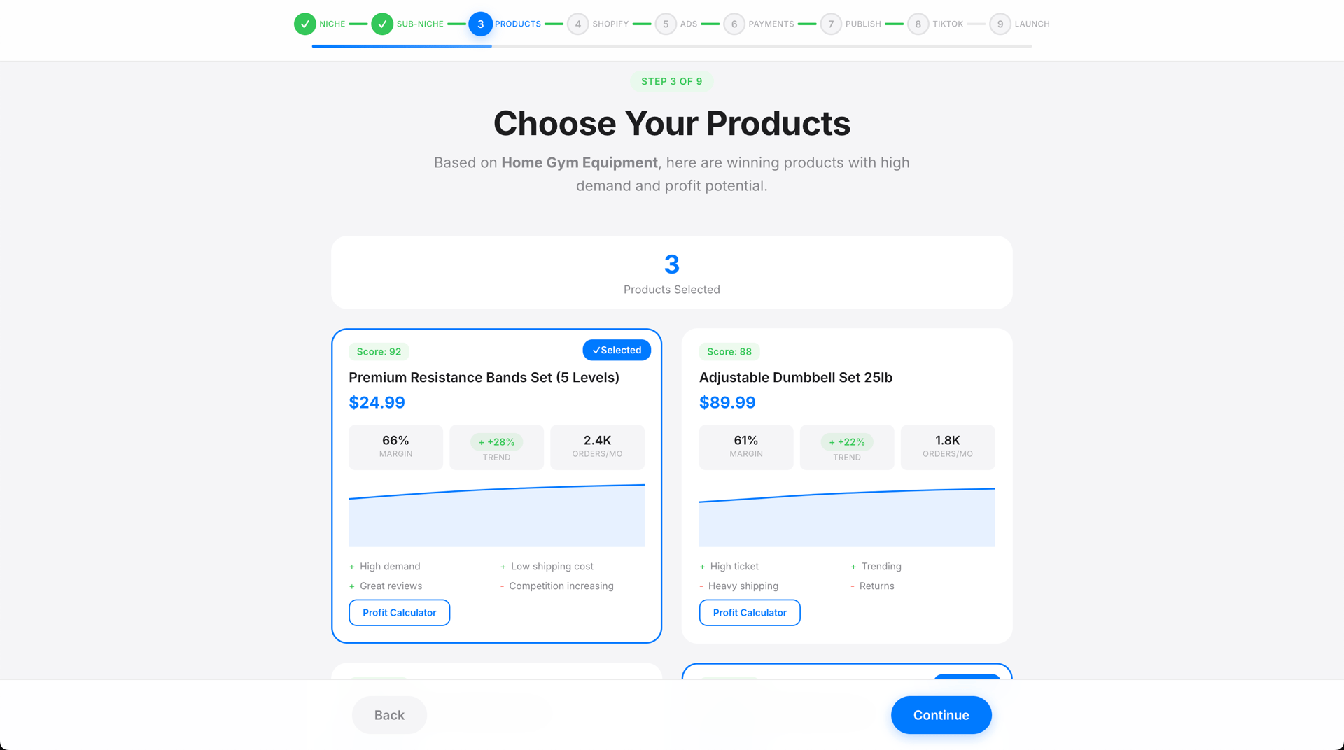 Business plan generation