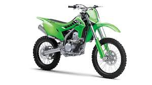 Kawasaki 300R KLX dirt bike