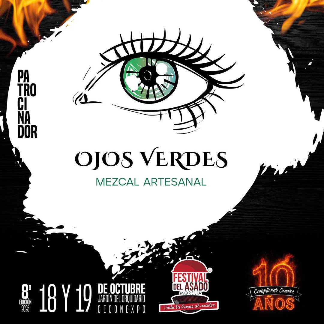 Sponsor del Festival del Asado