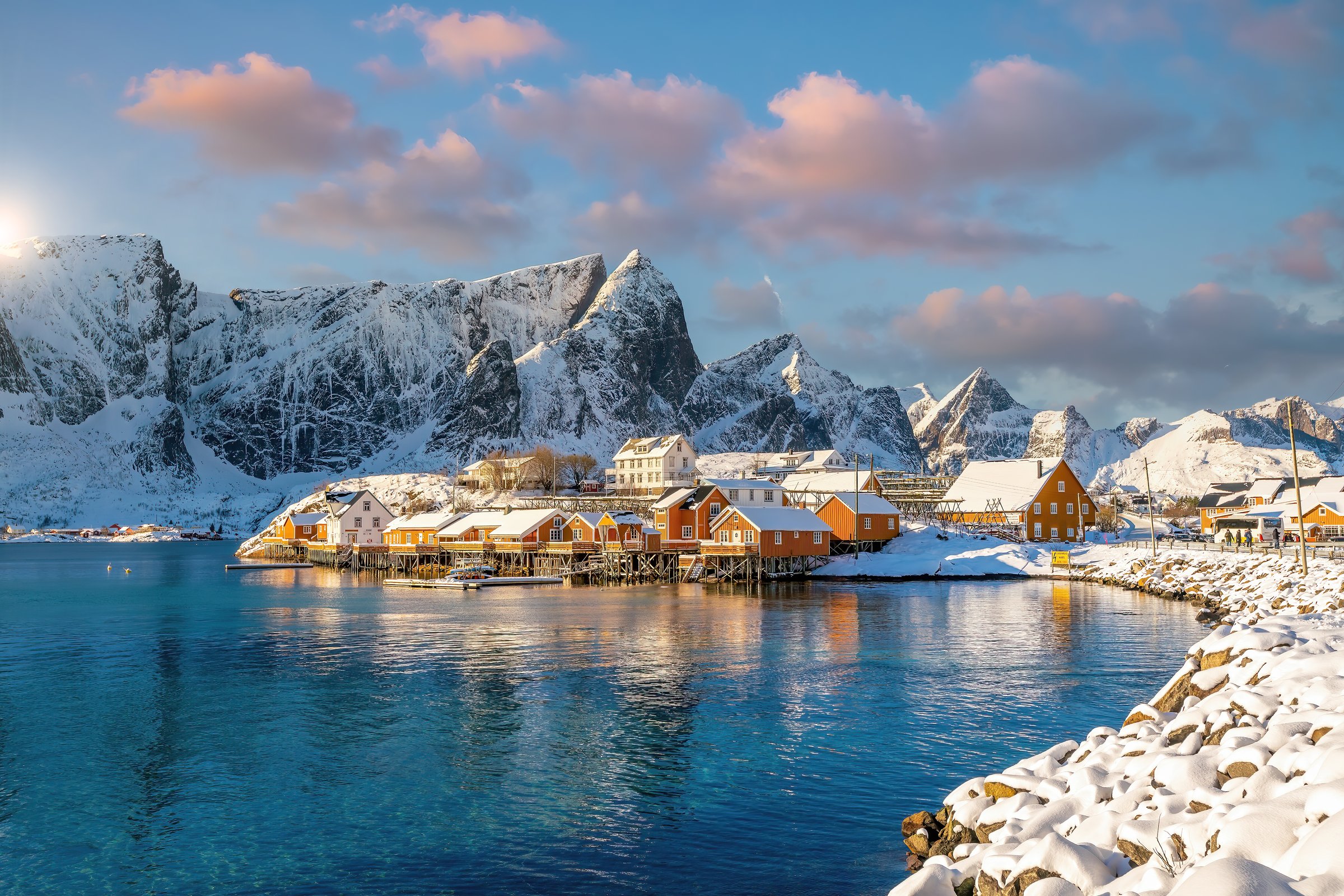 Travel Destination