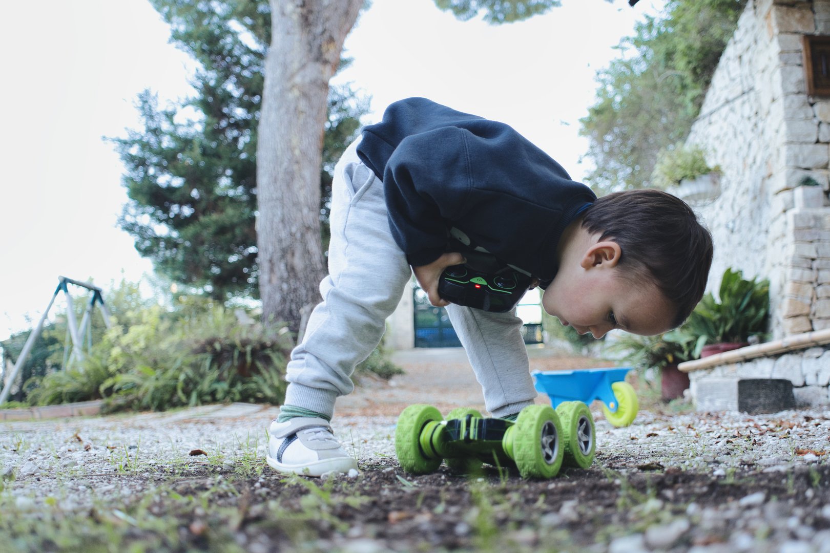RCG Racing 1/16 4WD Rock Crawler
