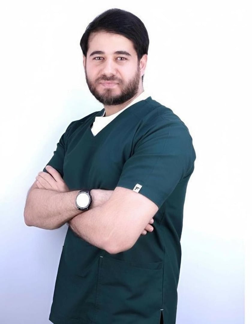 Dr. Abdullah Lulu - General & Cosmetic Dentistry Specialist