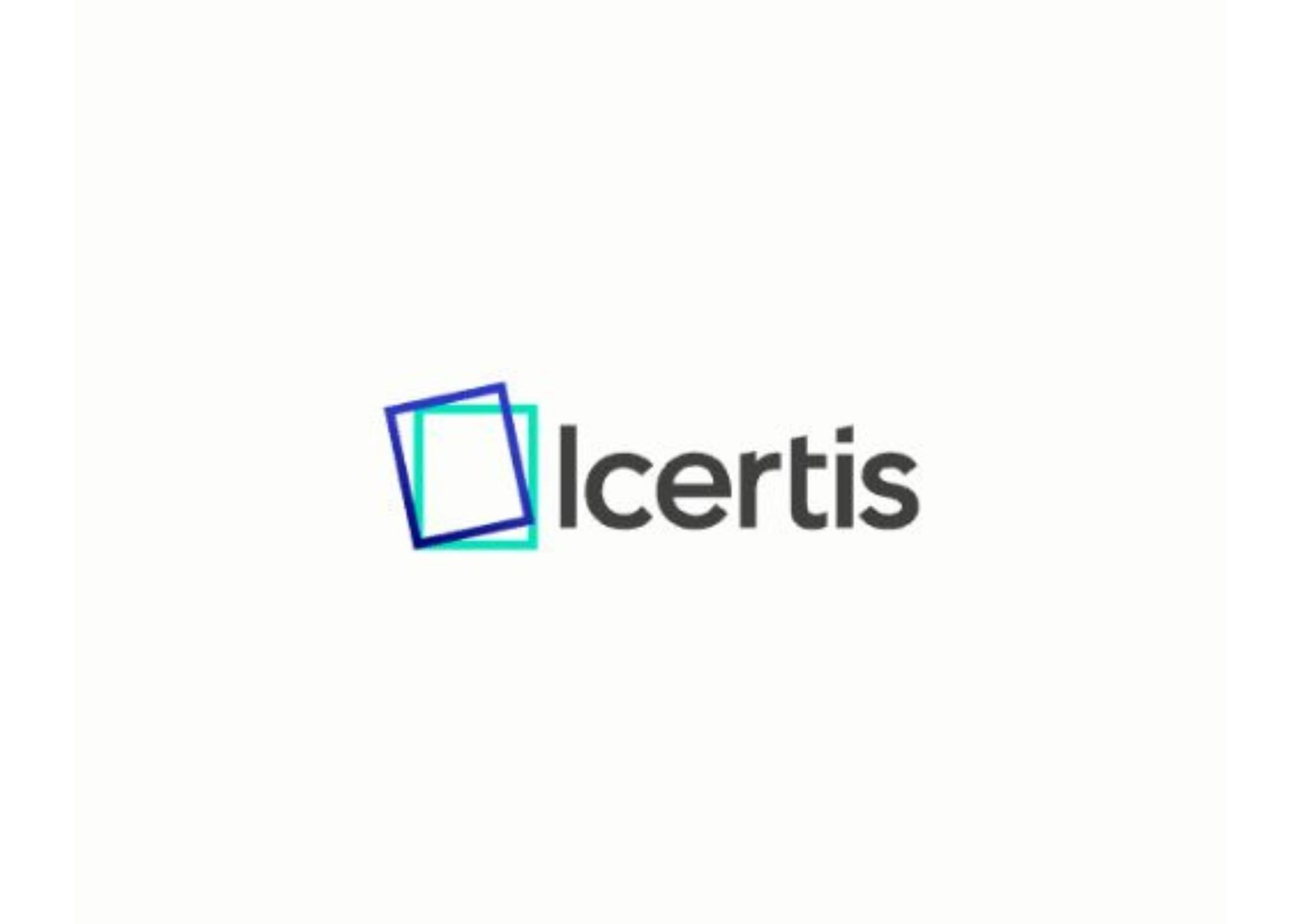 Icertis Logo