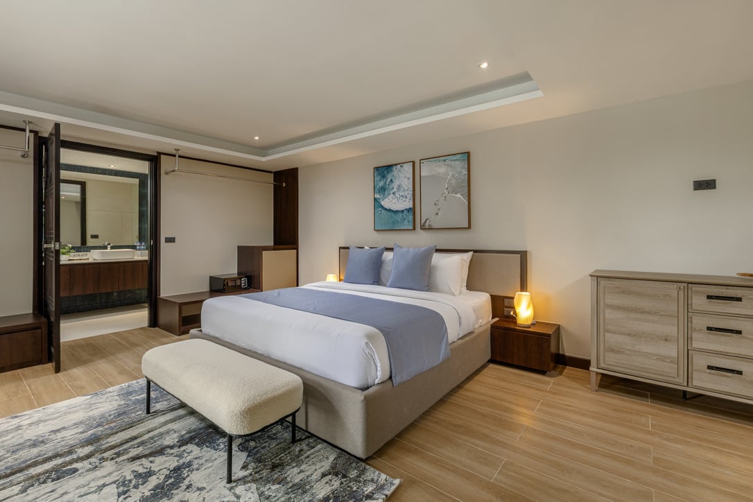 Villa Rija double room