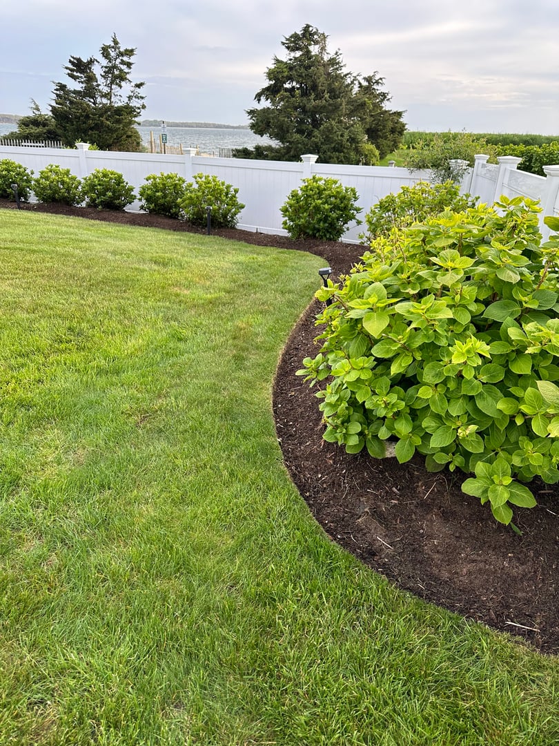 Fall cleanup and property preparation