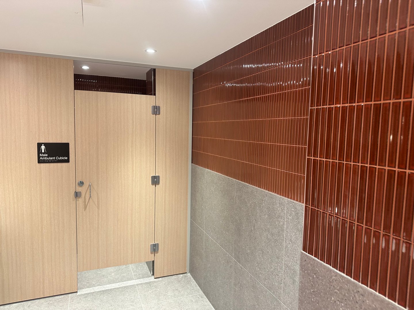 Premium tiling installation project 9