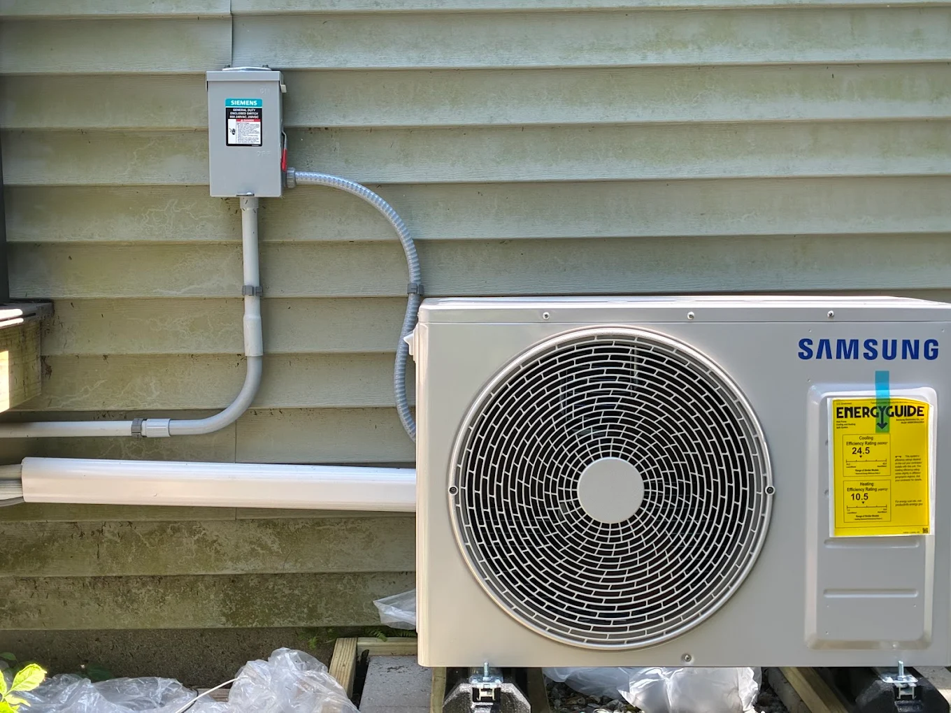 Cody's Electrical Services recent work