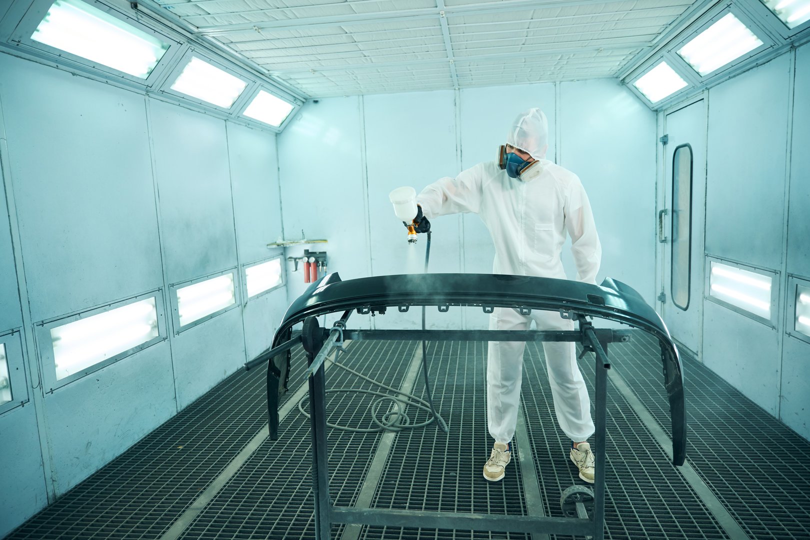 Auto painting services