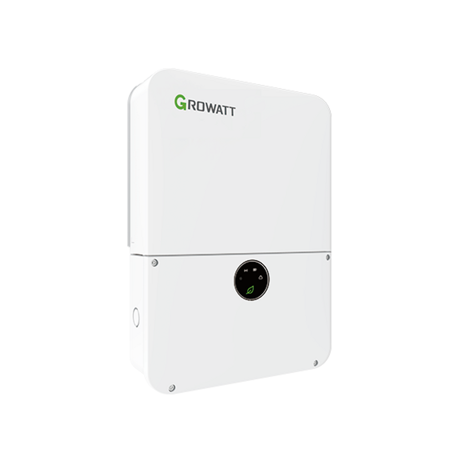 Professional hybrid inverter system