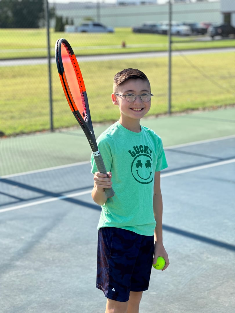 Summer camp activity