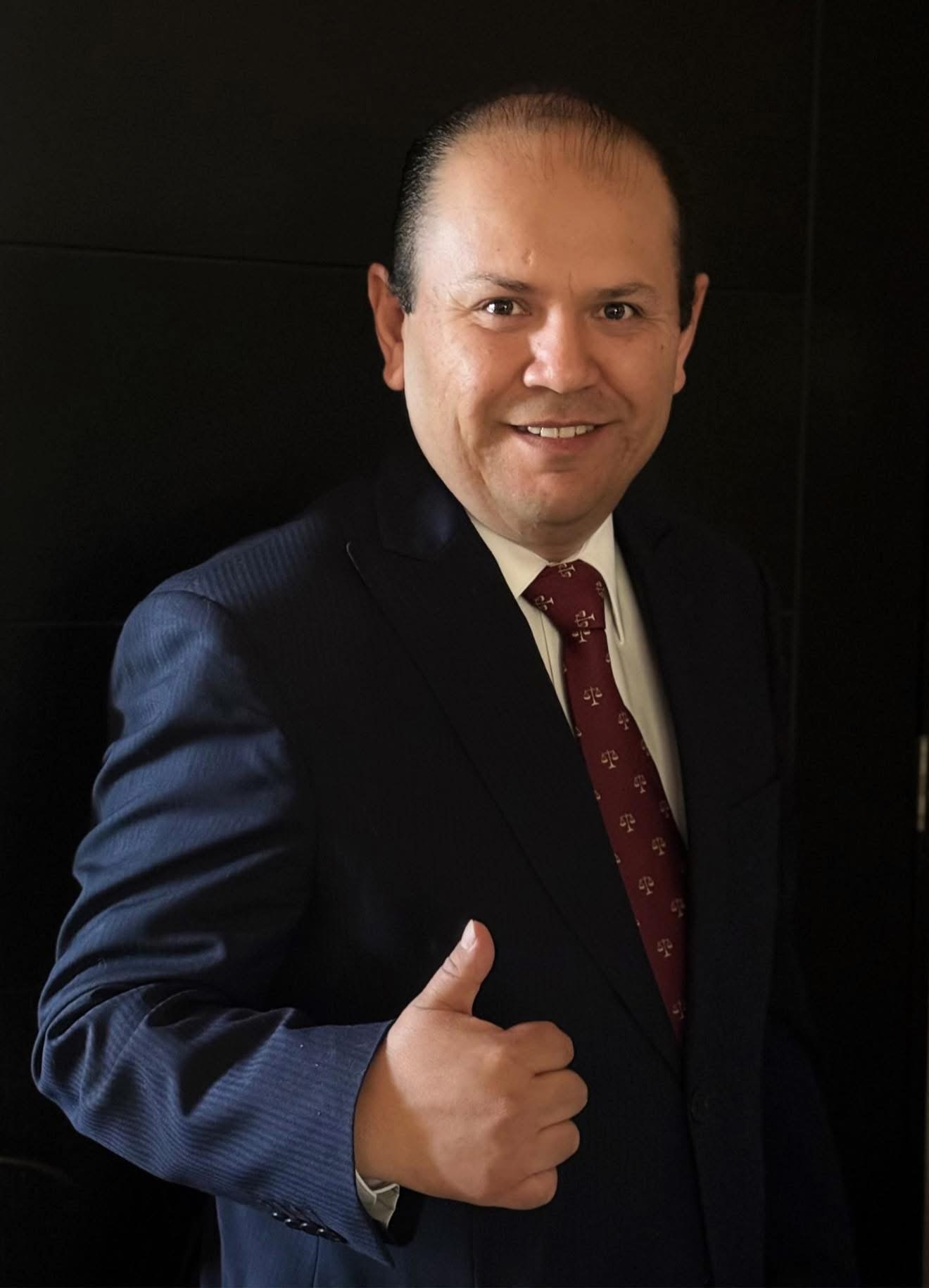 Dr. Eder Acxel Elías Hernández - Director de Eder Elías Litigación Oral