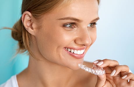 Adult orthodontic treatment options