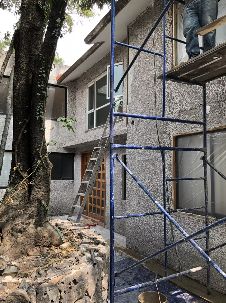 Casa en Telchac, Jardines del Ajusco - Mantenimiento profundo