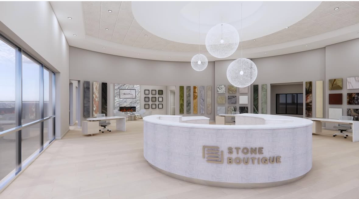 Screenshot of uploaded flooring project image