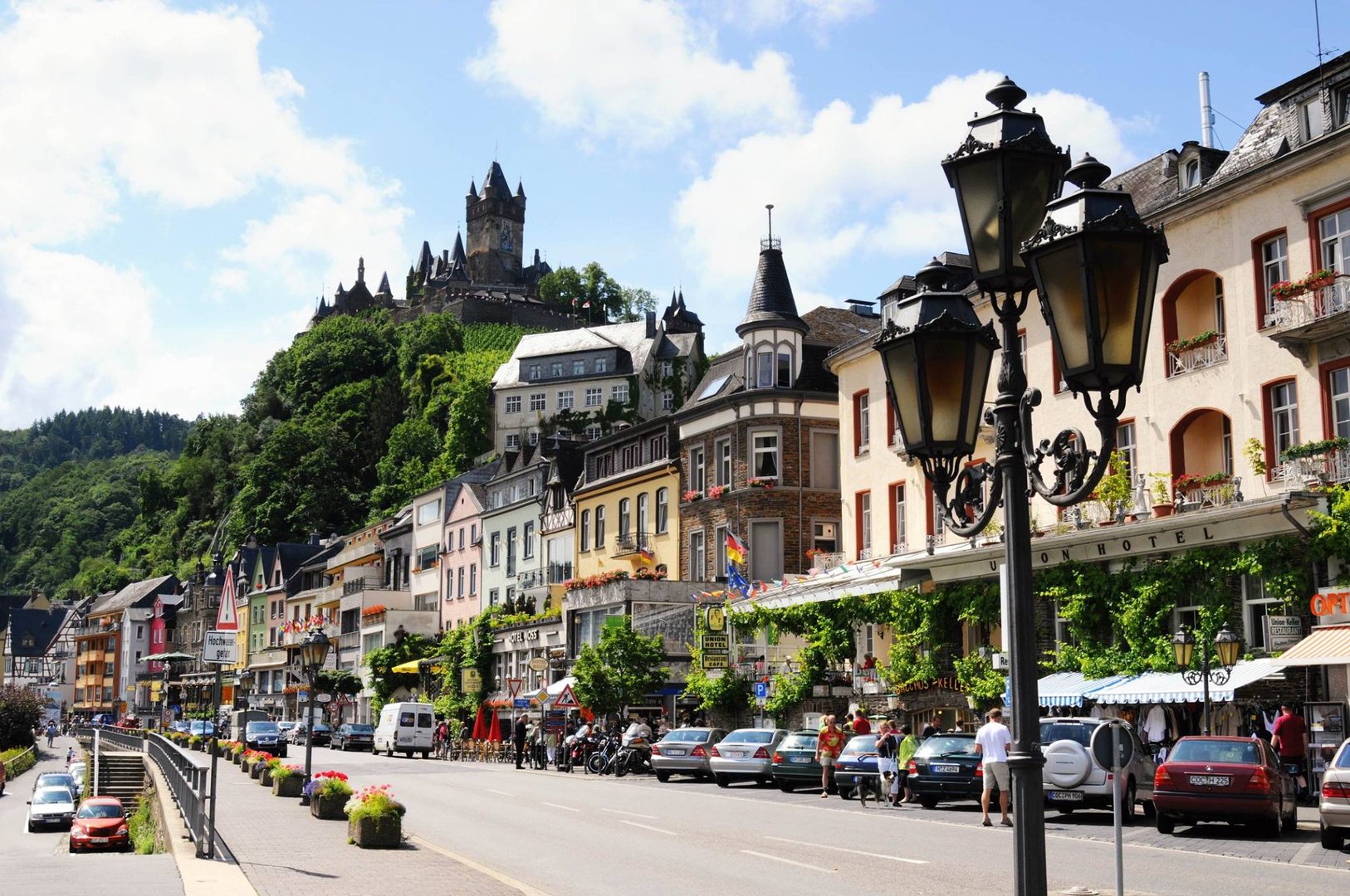 כפר במרכז צרפת