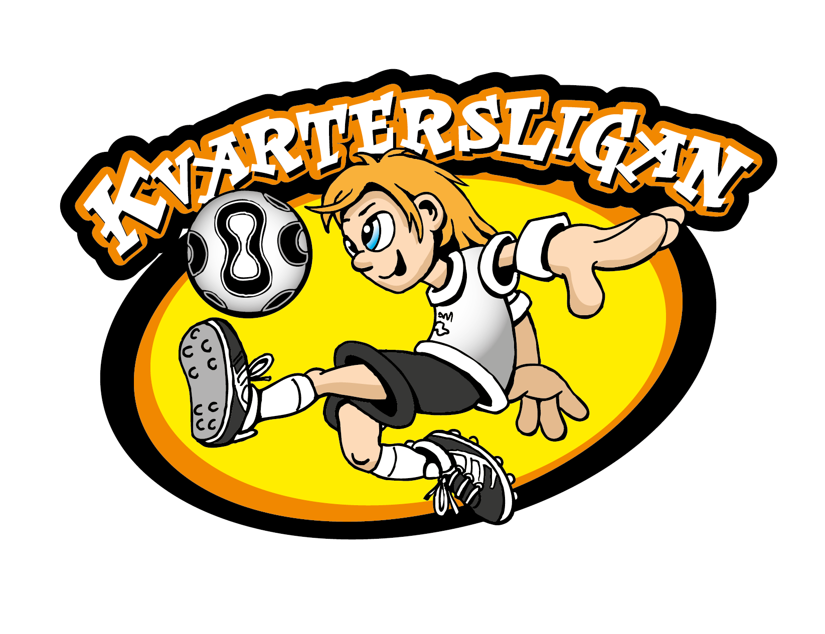 Kvartersligan Logo