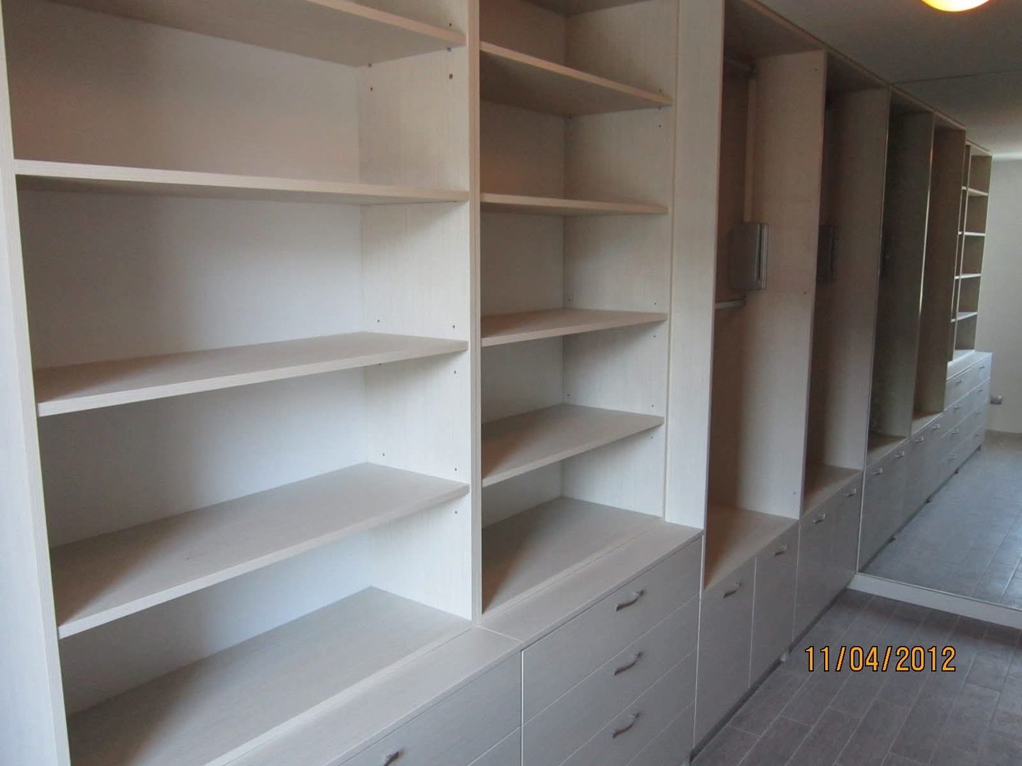 Спална по поръчка