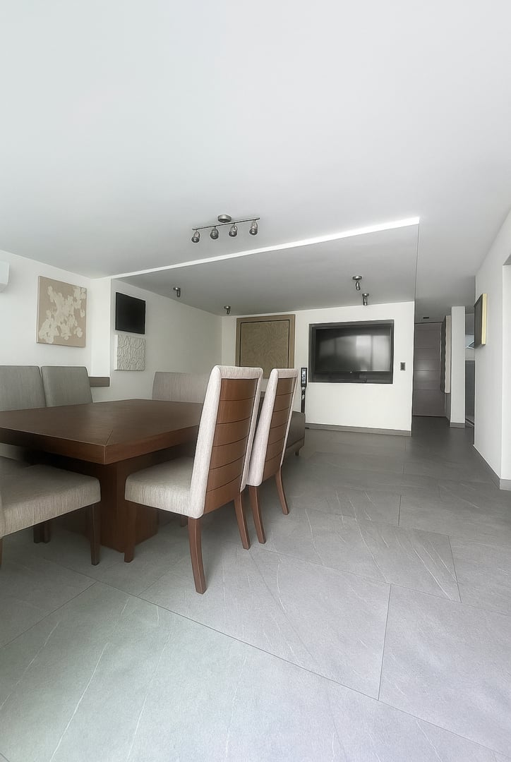 Casa Los Ríos Interior