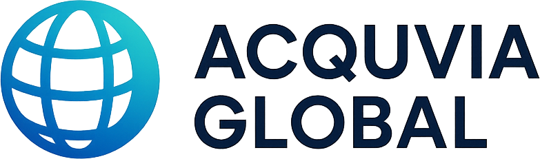 Acquvia Global Logo