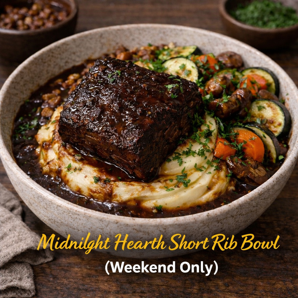 Hearth and Honey Food