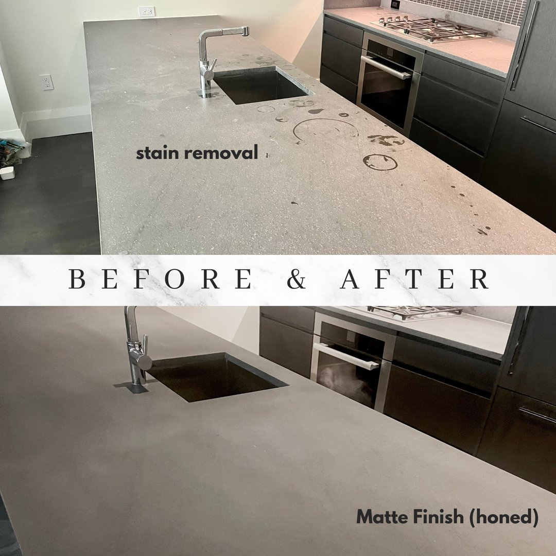Countertop repair