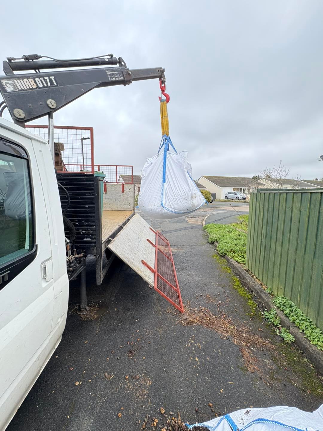 Waste Wizard service team