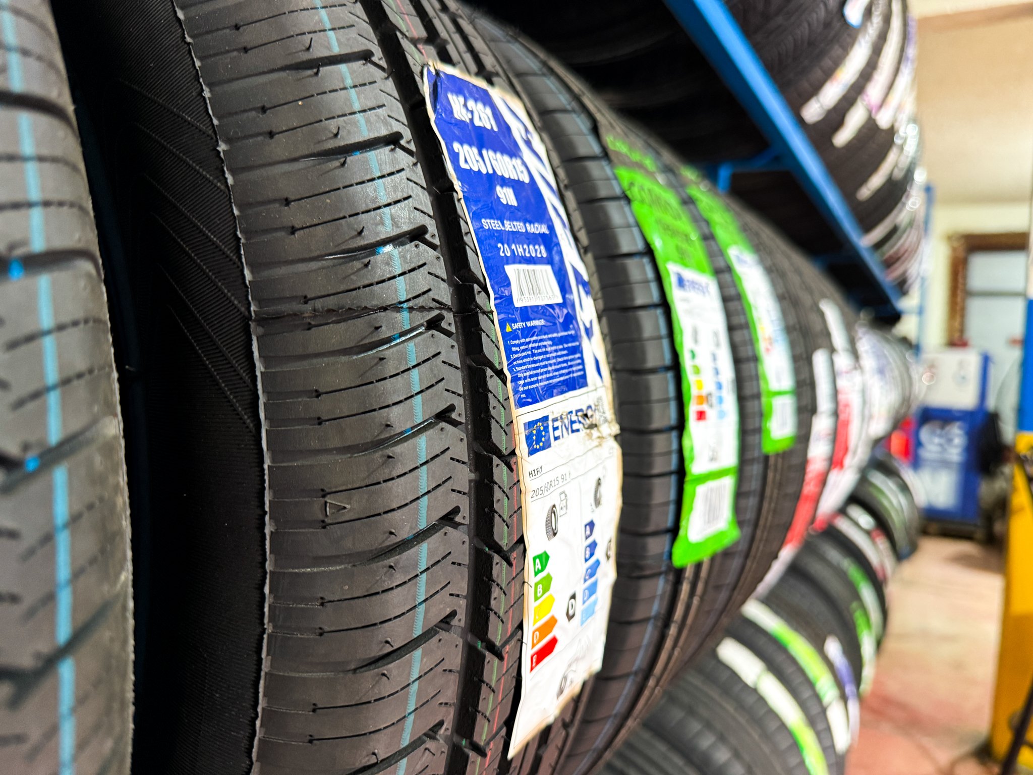 Sucursal LLantahorro 3