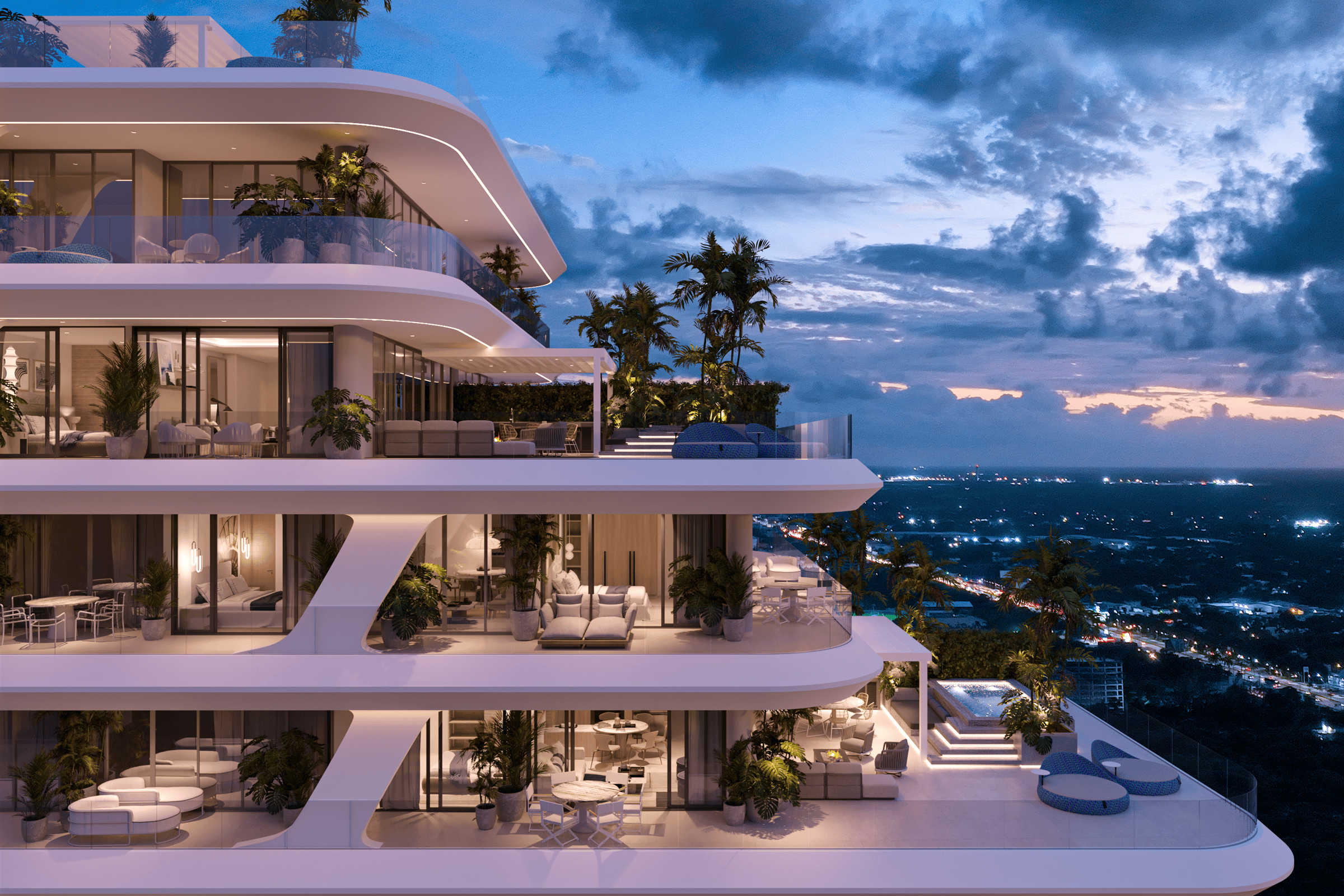 Beach Club Nautica Residences